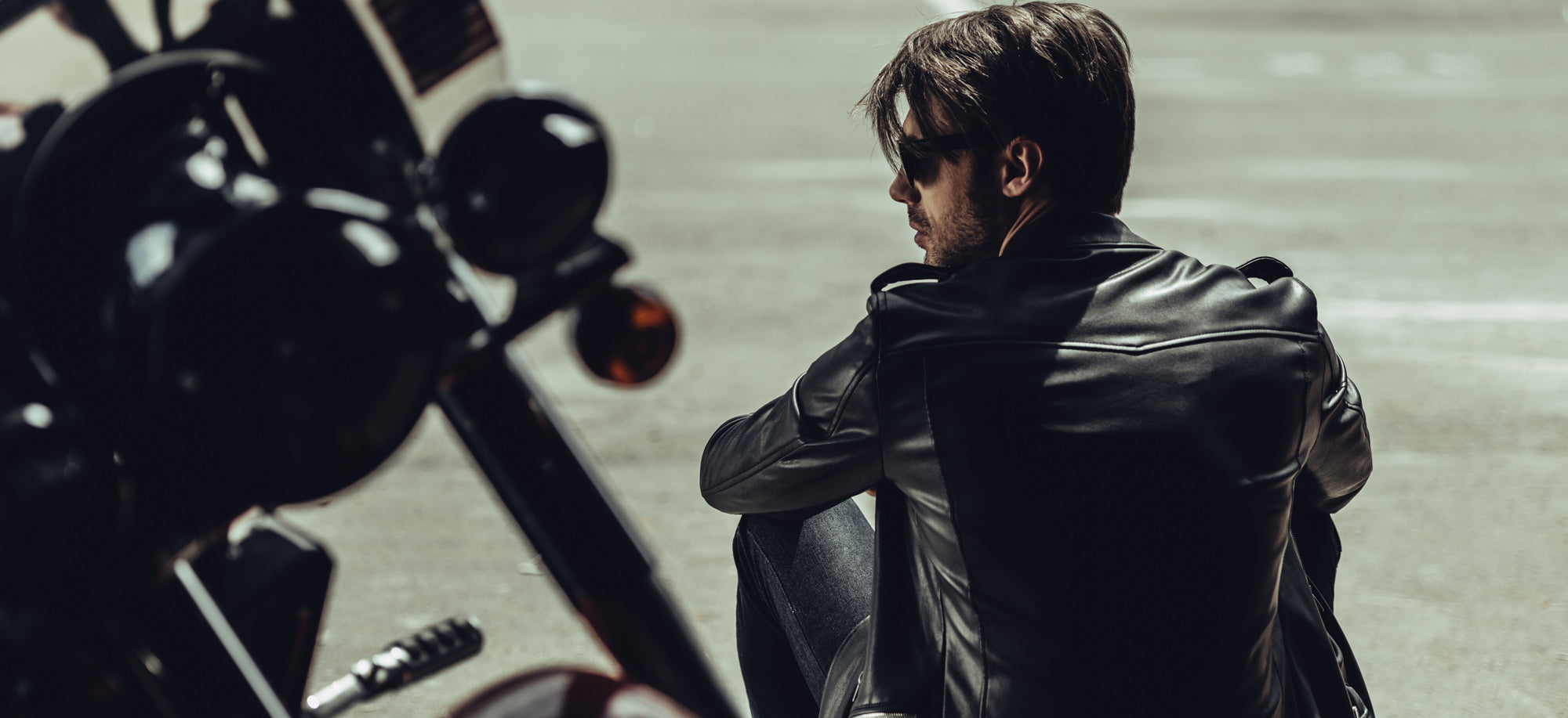 Leather Coats Etc. For Men and Women