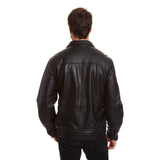 Men's Leather Jacket