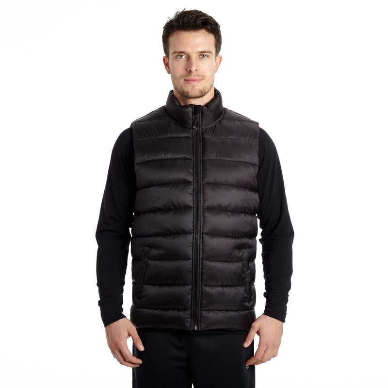 Men's Insulated Puffer Vest