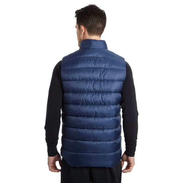 Men's Insulated Puffer Vest